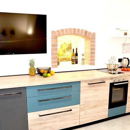 Studio Apartment Surf By The Sea Abbazia Esterno foto
