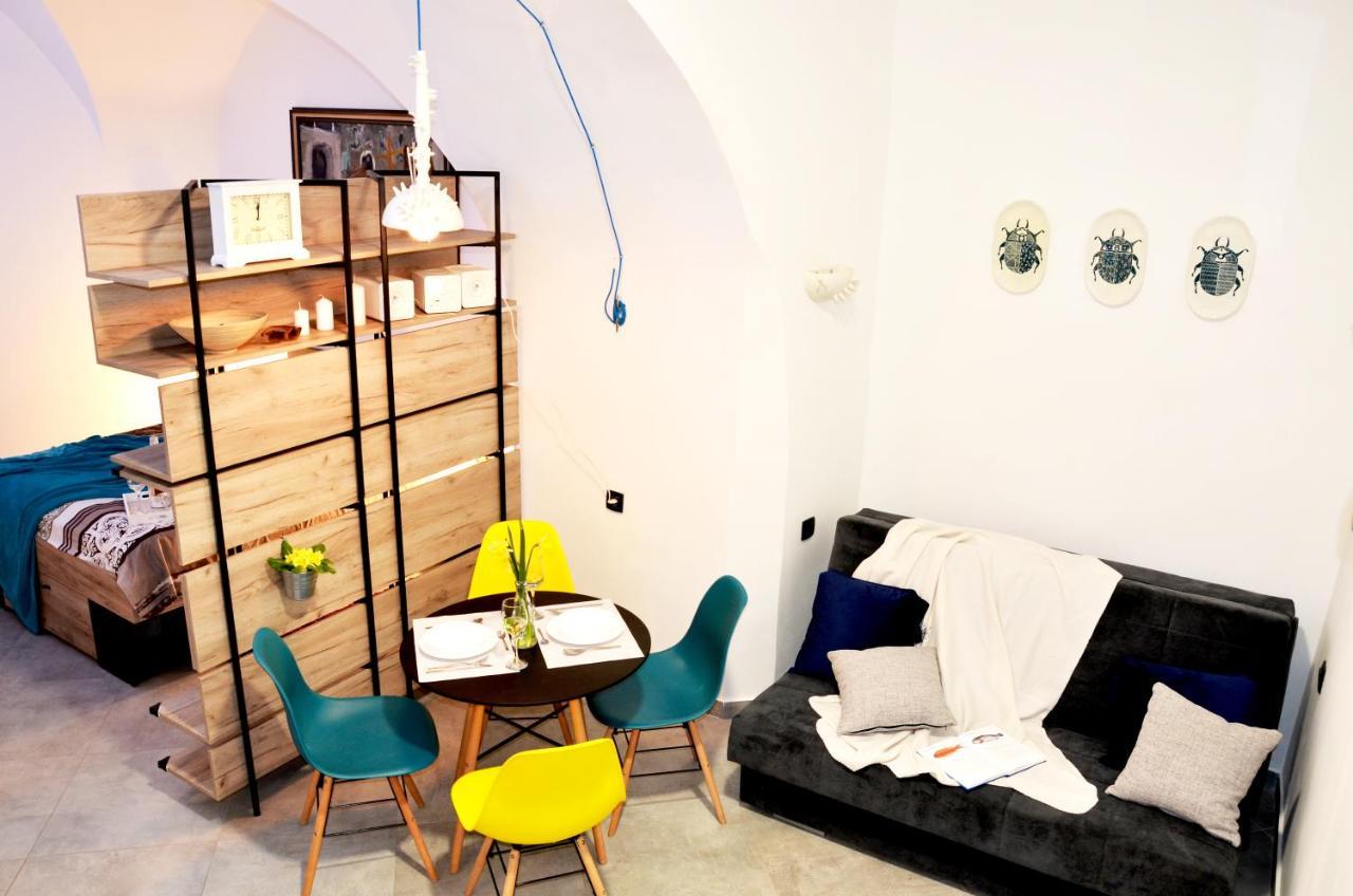 Studio Apartment Surf By The Sea Abbazia Esterno foto