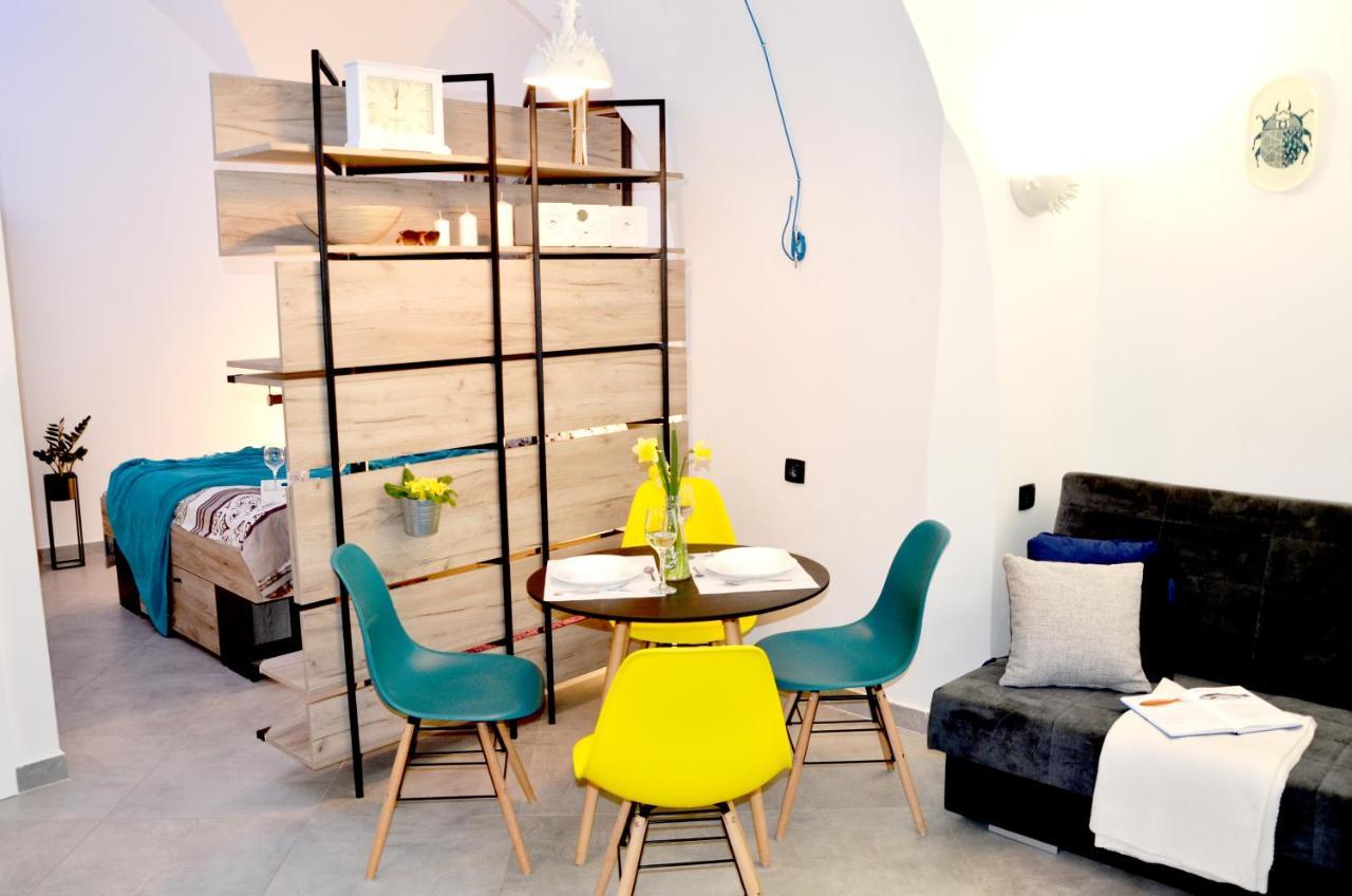 Studio Apartment Surf By The Sea Abbazia Esterno foto