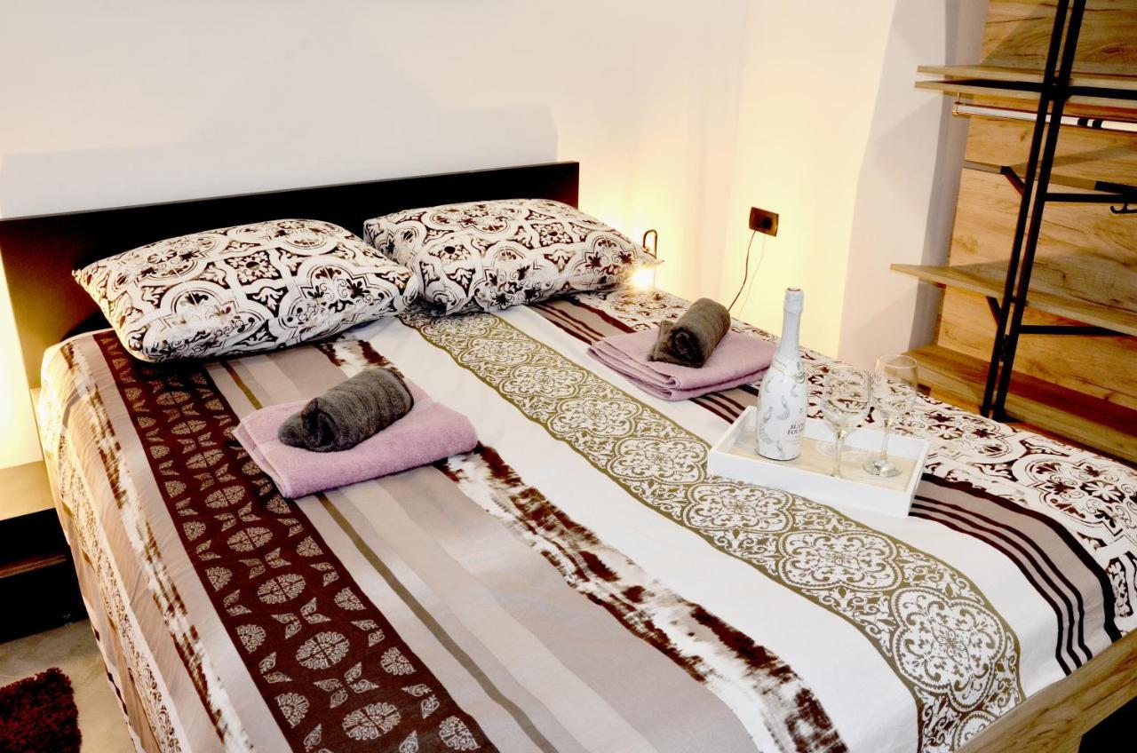 Studio Apartment Surf By The Sea Abbazia Esterno foto
