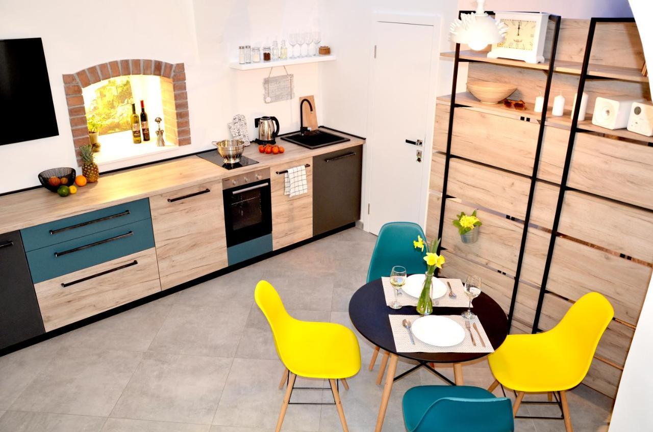 Studio Apartment Surf By The Sea Abbazia Esterno foto