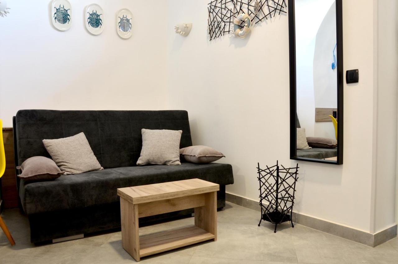Studio Apartment Surf By The Sea Abbazia Esterno foto