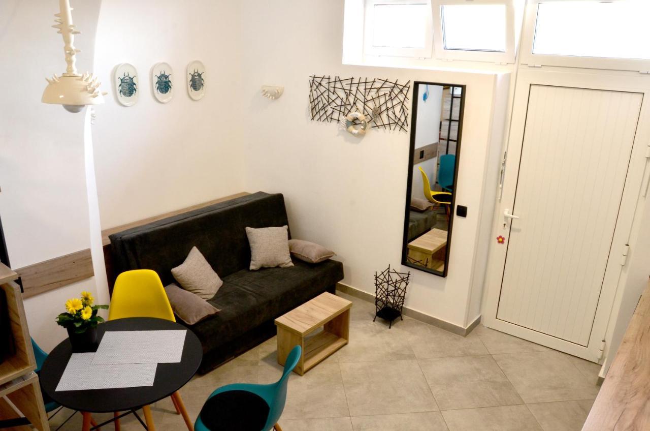 Studio Apartment Surf By The Sea Abbazia Esterno foto